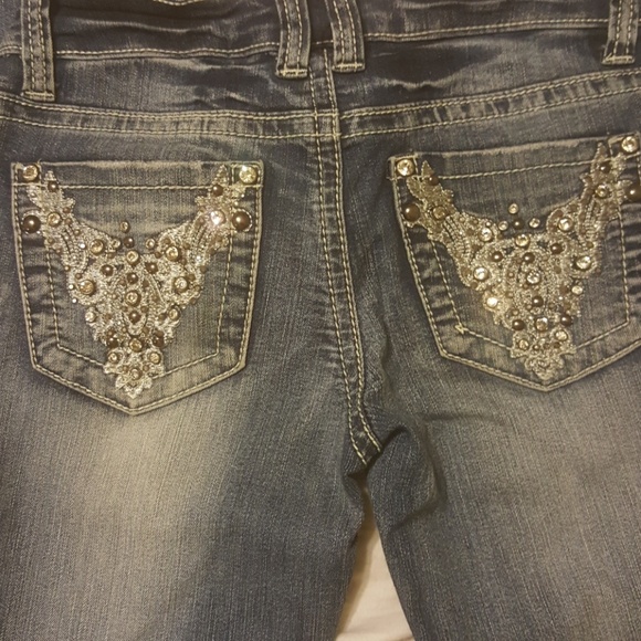 Love culture jeans sz 1 - Picture 2 of 3